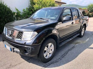 Usato 2006 Nissan Navara 2.5 Diesel 174 CV (7.500 €)