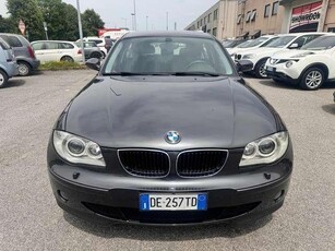 Usato 2007 BMW 118 2.0 Diesel 122 CV (4.900 €)