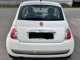 Usato 2007 Fiat 500 1.2 Benzin 69 CV (4.300 €)