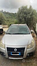 Usato 2007 Fiat Sedici 1.9 Diesel 120 CV (2.700 €)