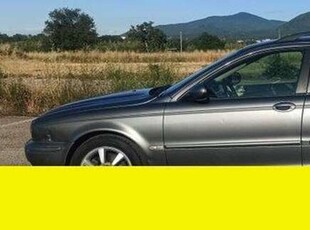 Usato 2007 Jaguar X-type 2.2 Diesel 155 CV (3.499 €)