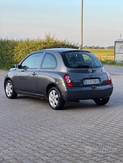 Usato 2007 Nissan Micra Benzin 613 CV (1.700 €)