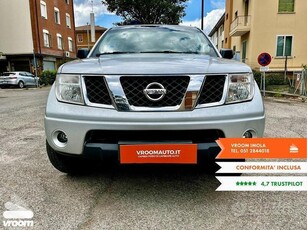 Usato 2007 Nissan Navara 2.5 Diesel (12.000 €)