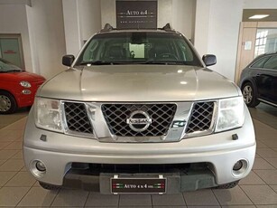 Usato 2007 Nissan Navara 2.5 Diesel 174 CV (15.000 €)