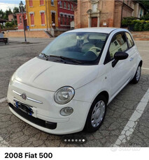 Usato 2008 Fiat 500 1.2 Benzin 69 CV (5.600 €)