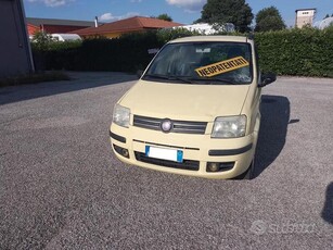 Usato 2008 Fiat Panda 1.2 Diesel 69 CV (2.700 €)