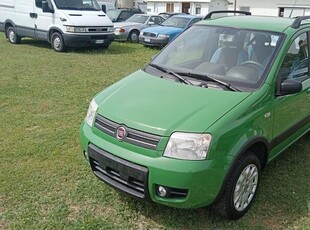 Usato 2008 Fiat Panda 4x4 1.2 Benzin 60 CV (6.000 €)