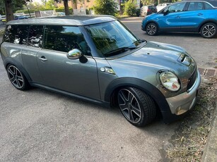 Usato 2008 Mini Clubman 1.6 Benzin 175 CV (3.400 €)