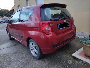 Usato 2009 Chevrolet Aveo 1.2 Benzin 84 CV (2.500 €)