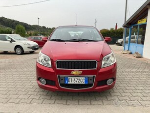 Usato 2009 Chevrolet Aveo 1.2 Benzin 84 CV (3.200 €)