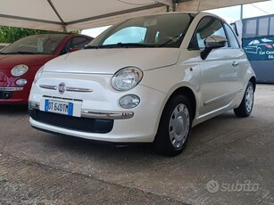 Usato 2009 Fiat 500 1.2 Benzin 69 CV (6.300 €)