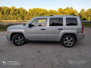 Usato 2009 Jeep Patriot 2.0 Diesel 140 CV (3.600 €)