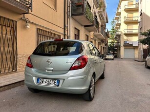 Usato 2009 Opel Corsa 1.2 Diesel 75 CV (4.200 €)