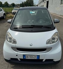 Usato 2009 Smart ForTwo Coupé 1.0 Benzin 70 CV (4.900 €)