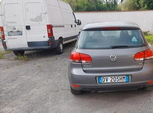 Usato 2009 VW Golf VI 1.6 Benzin 102 CV (3.300 €)