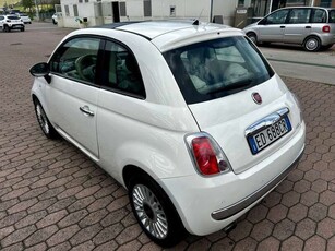 Usato 2010 Fiat 500 1.2 Benzin 69 CV (4.100 €)