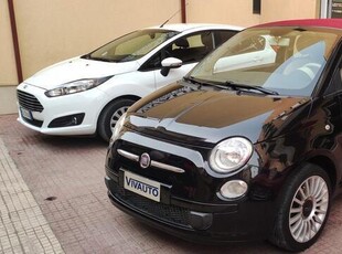Usato 2010 Fiat 500C 1.2 Benzin 69 CV (7.900 €)