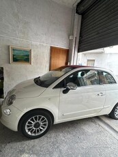 Usato 2010 Fiat 500C Benzin (7.000 €)