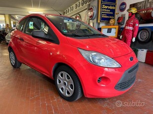 Usato 2010 Ford Ka 1.2 Benzin 69 CV (4.900 €)