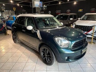 Usato 2010 Mini Cooper D Countryman 1.6 Diesel (8.499 €)