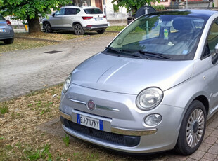 Usato 2011 Fiat 500 1.2 Benzin 69 CV (5.500 €)