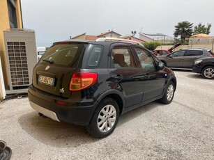 Usato 2011 Fiat Sedici 1.6 Benzin (5.690 €)