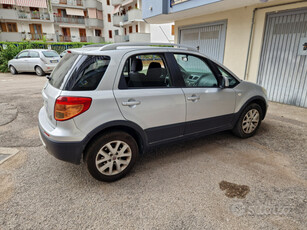 Usato 2011 Fiat Sedici 1.6 LPG_Hybrid 120 CV (4.300 €)