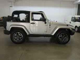 Usato 2011 Jeep Wrangler 2.8 Diesel 177 CV (23.500 €)