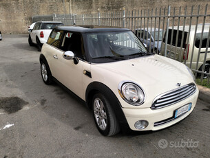 Usato 2011 Mini Cooper Diesel (6.000 €)