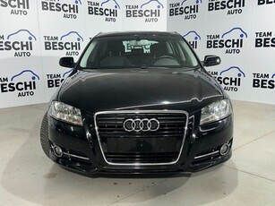 Usato 2012 Audi A3 Sportback 1.6 Diesel 105 CV (10.400 €)