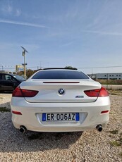 Usato 2012 BMW 640 3.0 Diesel 313 CV (17.900 €)
