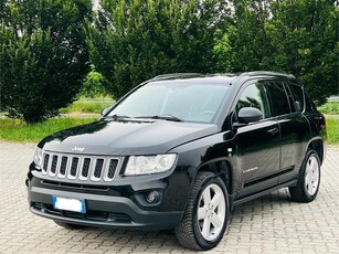 Usato 2012 Jeep Compass 2.1 Diesel 136 CV (6.800 €)