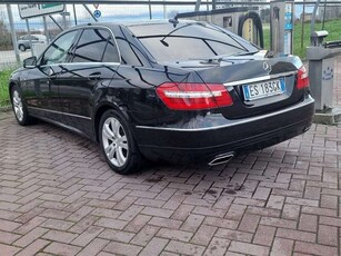 Usato 2012 Mercedes E220 2.1 Diesel 170 CV (11.000 €)