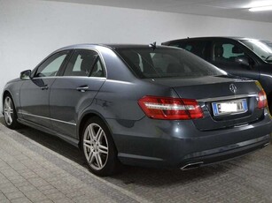 Usato 2012 Mercedes E350 3.0 Diesel 265 CV (23.000 €)