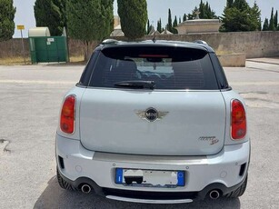 Usato 2012 Mini Cooper SD Countryman 2.0 Diesel 143 CV (12.000 €)