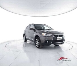 Usato 2012 Mitsubishi ASX 1.6 Benzin 117 CV (6.500 €)