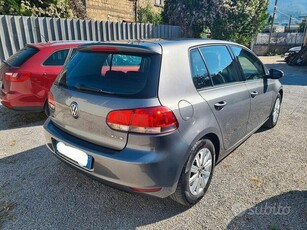 Usato 2012 VW Golf VI 1.6 LPG_Hybrid 102 CV (6.800 €)