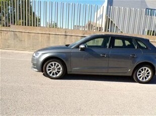 Usato 2013 Audi A3 Sportback 1.6 Diesel 105 CV (13.000 €)