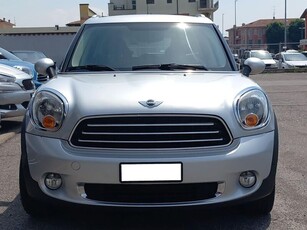 Usato 2013 Mini Cooper D Countryman 2.0 Diesel 112 CV (5.900 €)