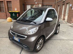 Usato 2013 Smart ForTwo Coupé 1.0 Benzin 71 CV (7.900 €)