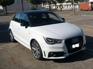 Usato 2014 Audi A1 1.6 Diesel 90 CV (13.800 €)