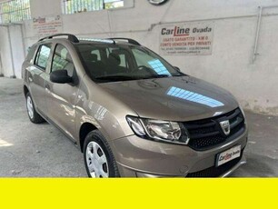 Usato 2014 Dacia Logan 1.1 LPG_Hybrid 72 CV (5.800 €)