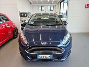 Usato 2014 Ford Fiesta 1.5 Diesel 75 CV (7.300 €)