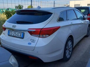 Usato 2014 Hyundai i40 1.7 Diesel 136 CV (11.000 €)