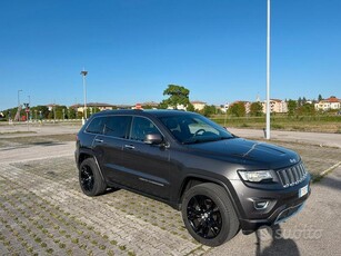 Usato 2014 Jeep Grand Cherokee 3.0 Diesel 250 CV (19.000 €)