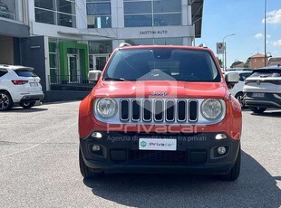 Usato 2014 Jeep Renegade 1.6 Diesel 120 CV (13.200 €)