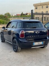 Usato 2014 Mini Cooper D Countryman 1.6 Diesel 112 CV (6.950 €)