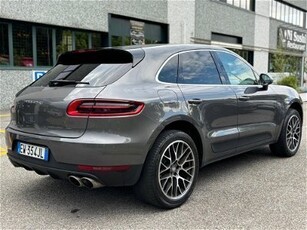 Usato 2014 Porsche Macan S 3.0 Diesel 250 CV (26.500 €)