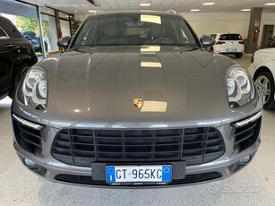 Usato 2014 Porsche Macan S 3.0 Diesel 258 CV (36.600 €)