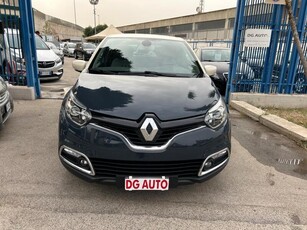 Usato 2014 Renault Captur 1.5 Diesel 90 CV (10.500 €)